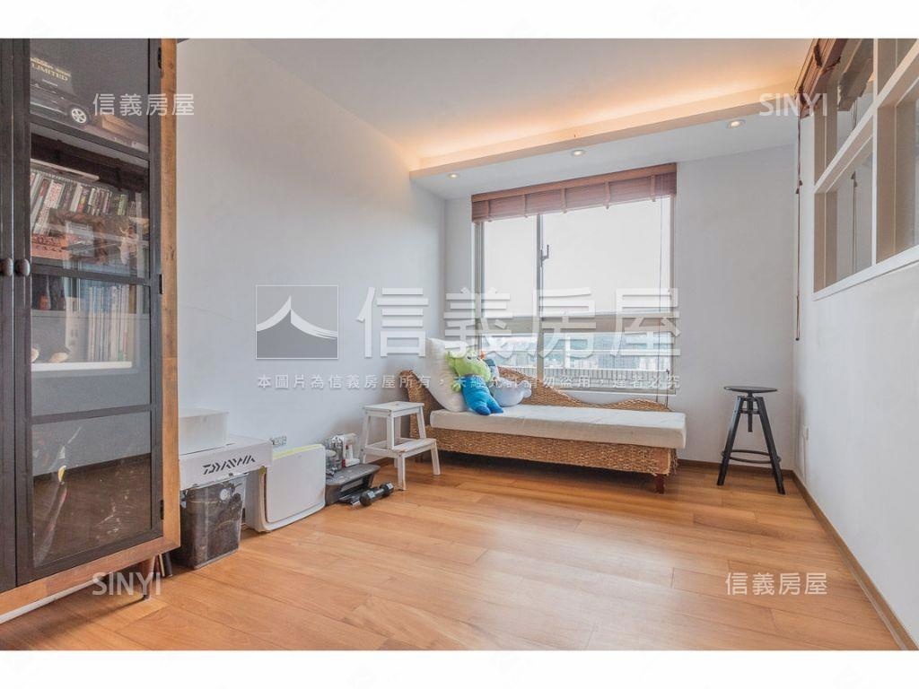 大器宅邸河景．天琴房屋室內格局與周邊環境