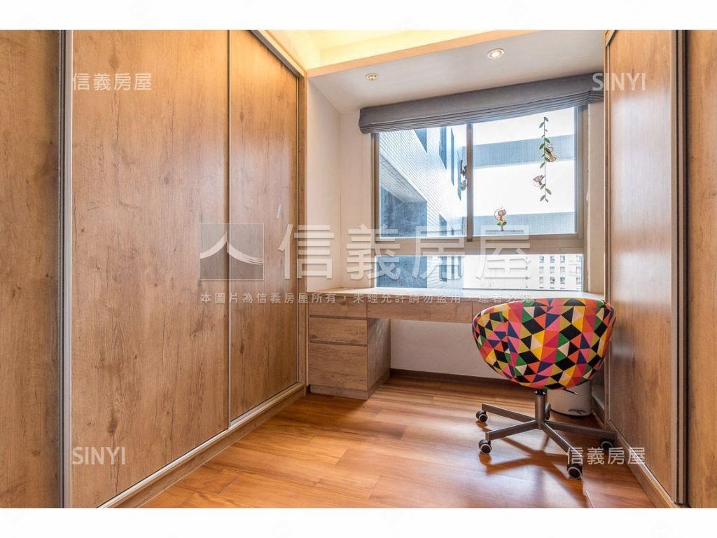 大器宅邸河景．天琴房屋室內格局與周邊環境