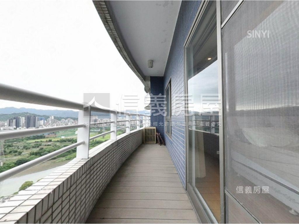 大器宅邸河景．天琴房屋室內格局與周邊環境