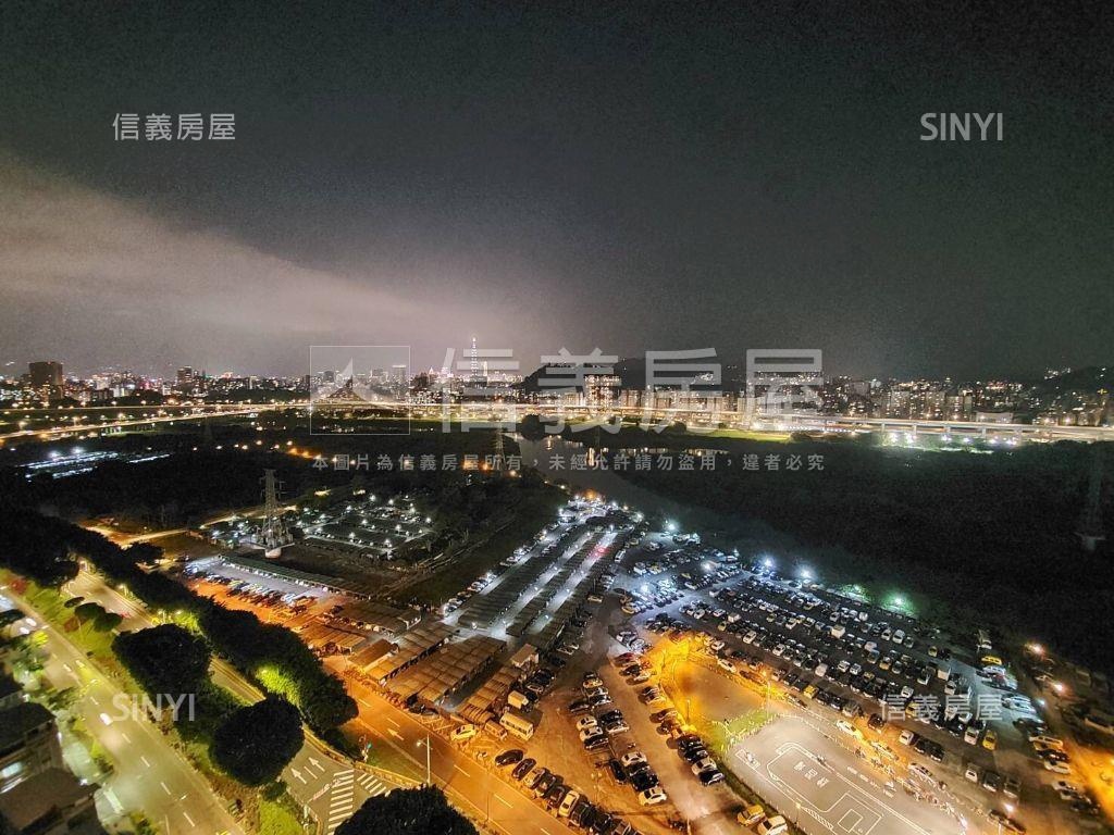 大器宅邸河景．天琴房屋室內格局與周邊環境