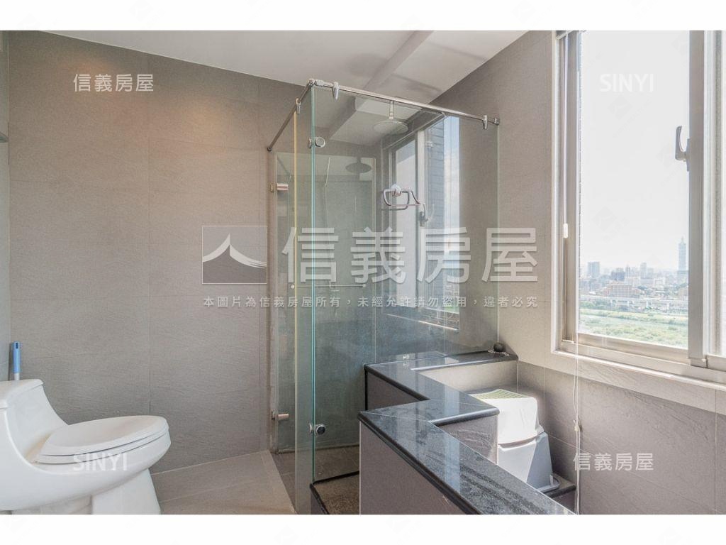 大器宅邸河景．天琴房屋室內格局與周邊環境