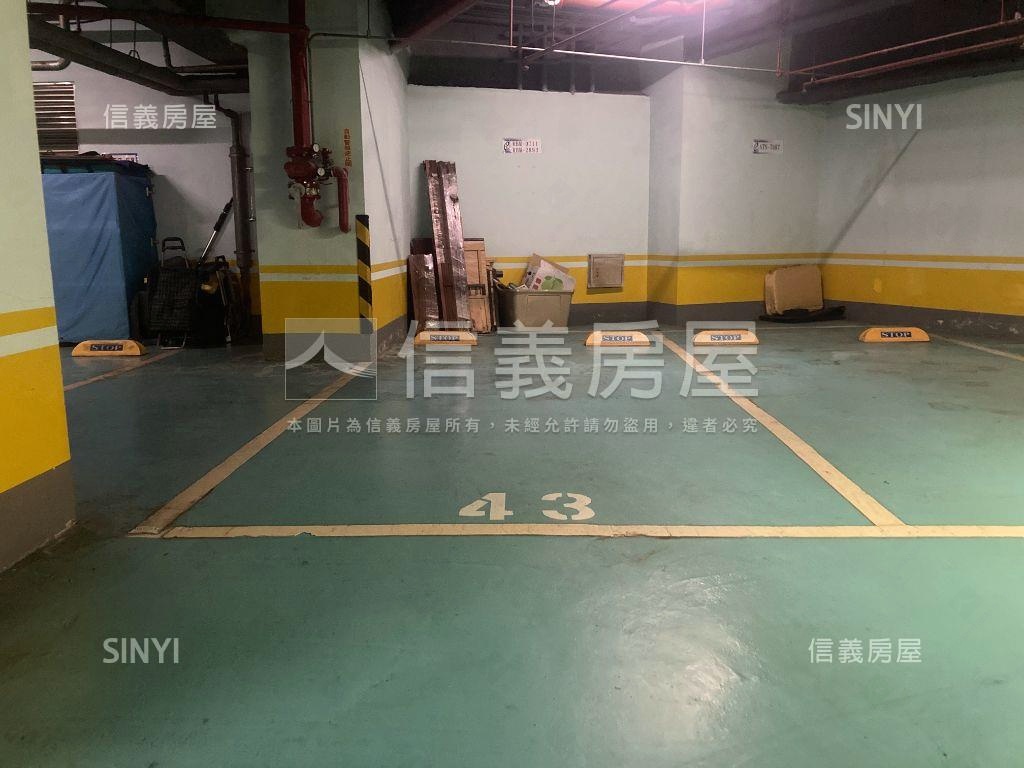 大器宅邸河景．天琴房屋室內格局與周邊環境