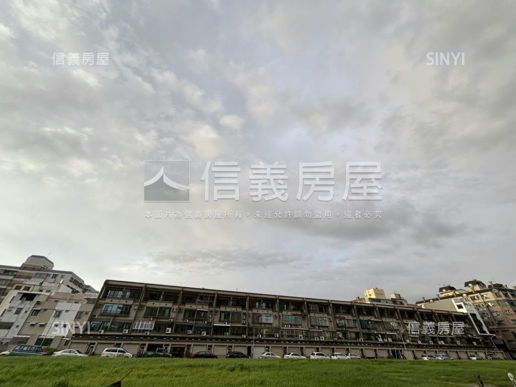 平轉潤隆鉑悅３房平車房屋室內格局與周邊環境