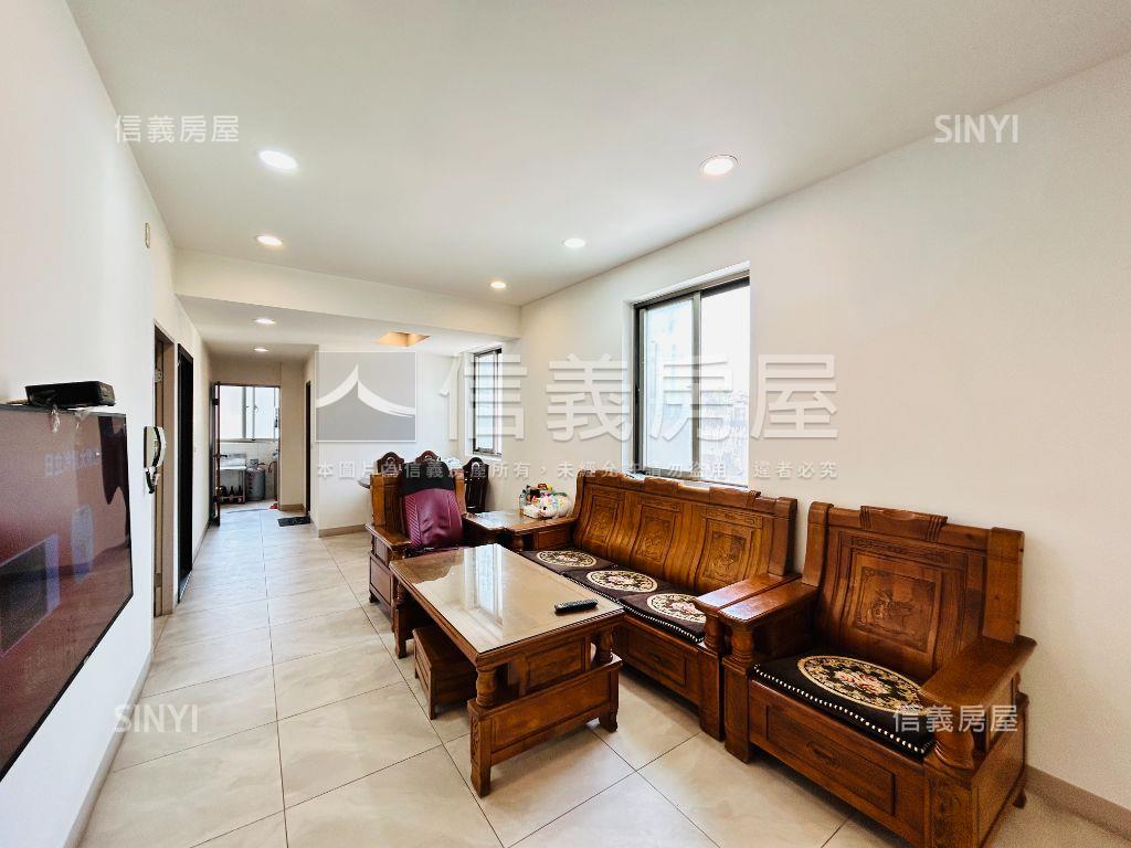 ㊣英專路好住五樓天台㊣房屋室內格局與周邊環境