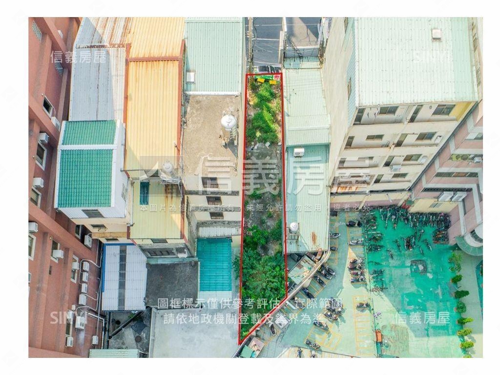 近烏日高鐵站住三土地房屋室內格局與周邊環境