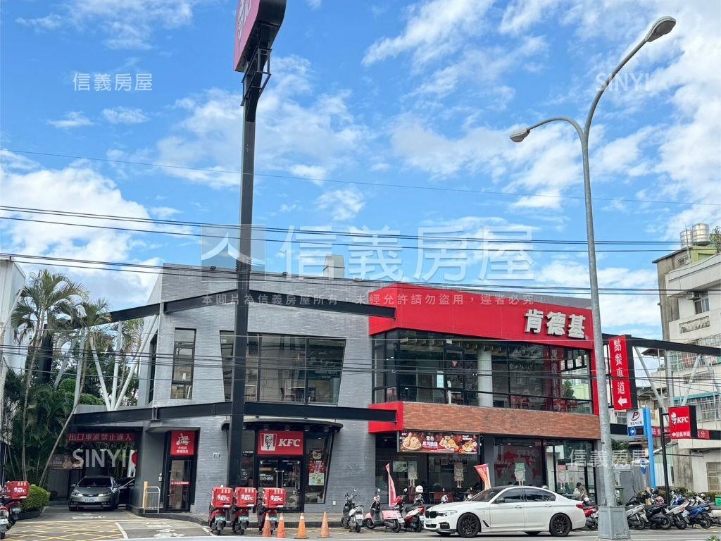 近烏日高鐵站住三土地房屋室內格局與周邊環境