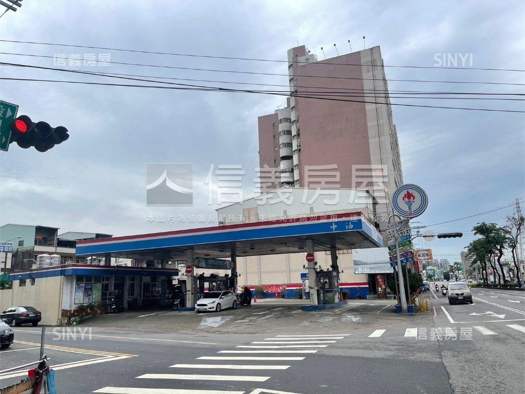 近烏日高鐵站住三土地房屋室內格局與周邊環境