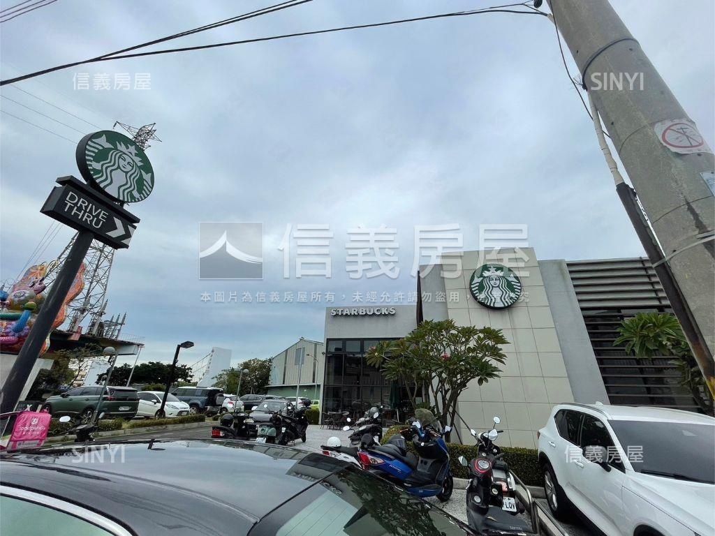 近烏日高鐵站住三土地房屋室內格局與周邊環境