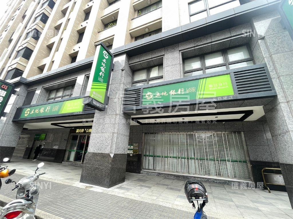 近烏日高鐵站住三土地房屋室內格局與周邊環境