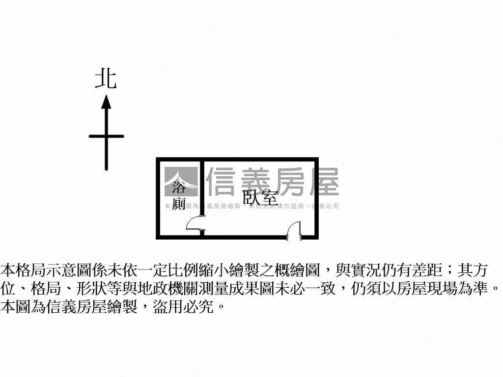 弘道國中、市大附小設籍房屋室內格局與周邊環境