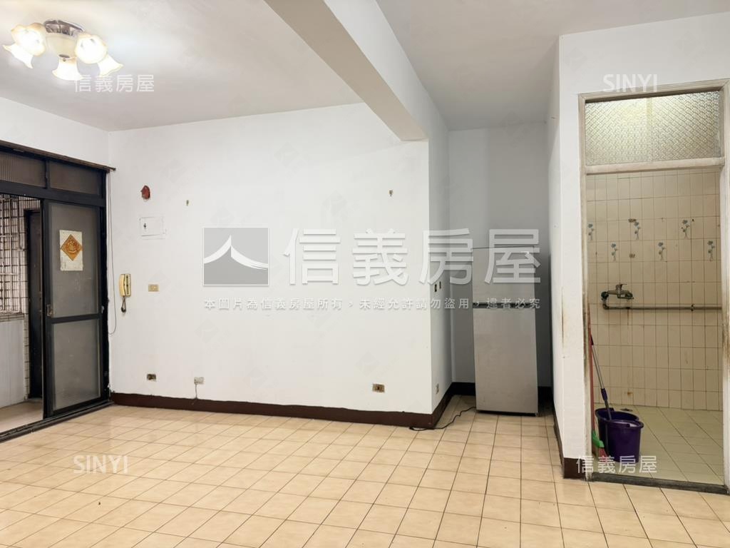 福美公寓房屋室內格局與周邊環境