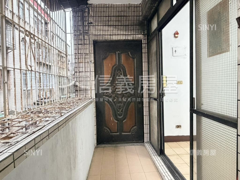 福美公寓房屋室內格局與周邊環境