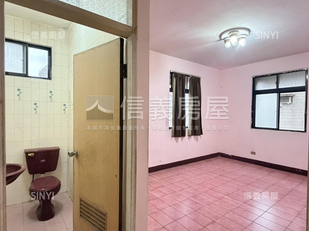 福美公寓房屋室內格局與周邊環境