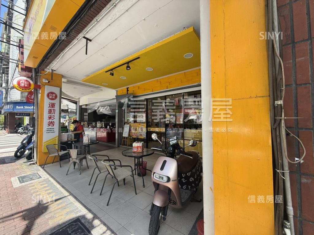 後港優質店面房屋室內格局與周邊環境