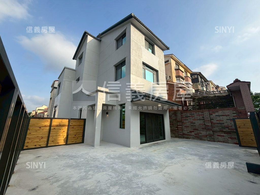 苗栗獨棟透天別墅房屋室內格局與周邊環境