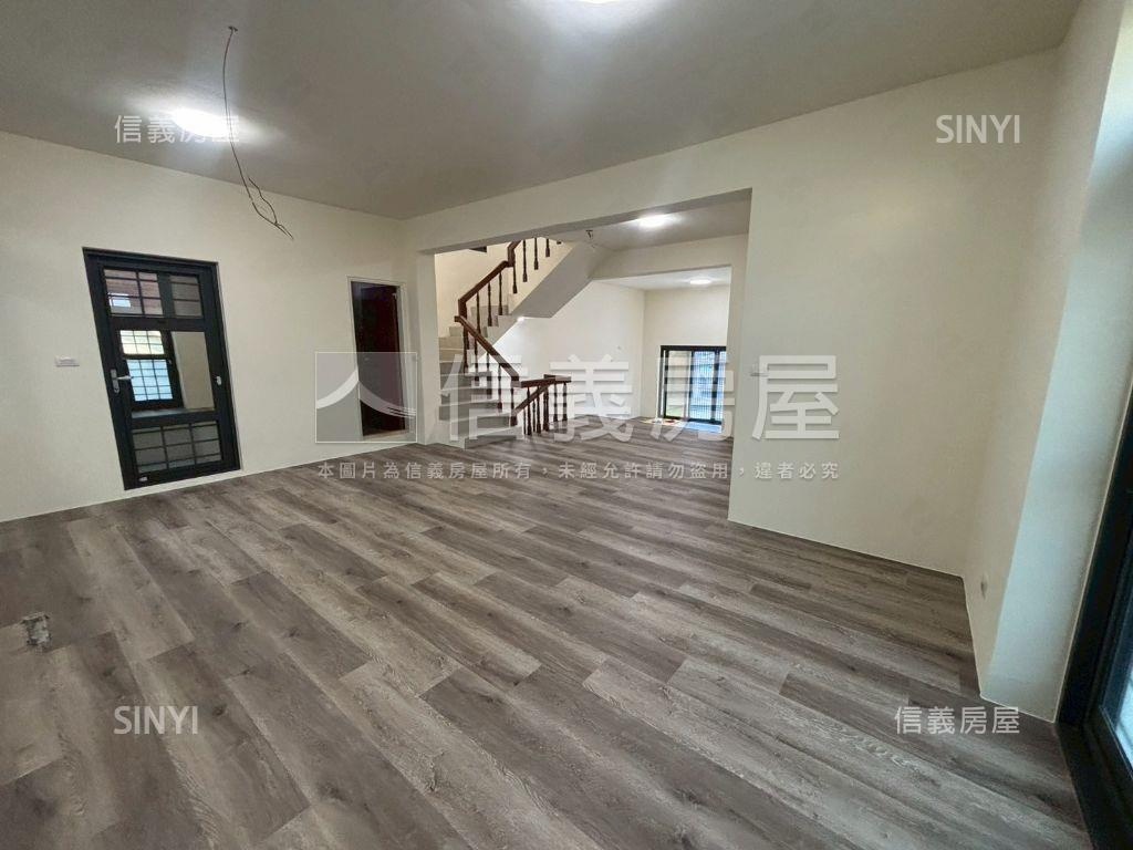 苗栗獨棟透天別墅房屋室內格局與周邊環境