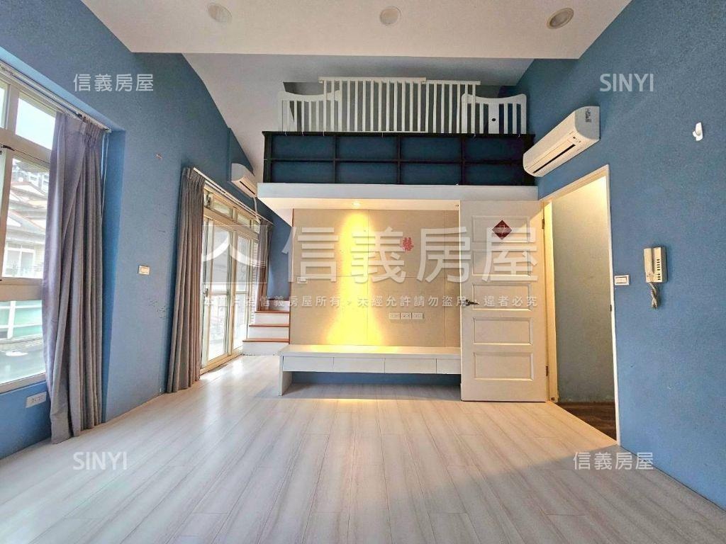 綠中海優質四房車位房屋室內格局與周邊環境