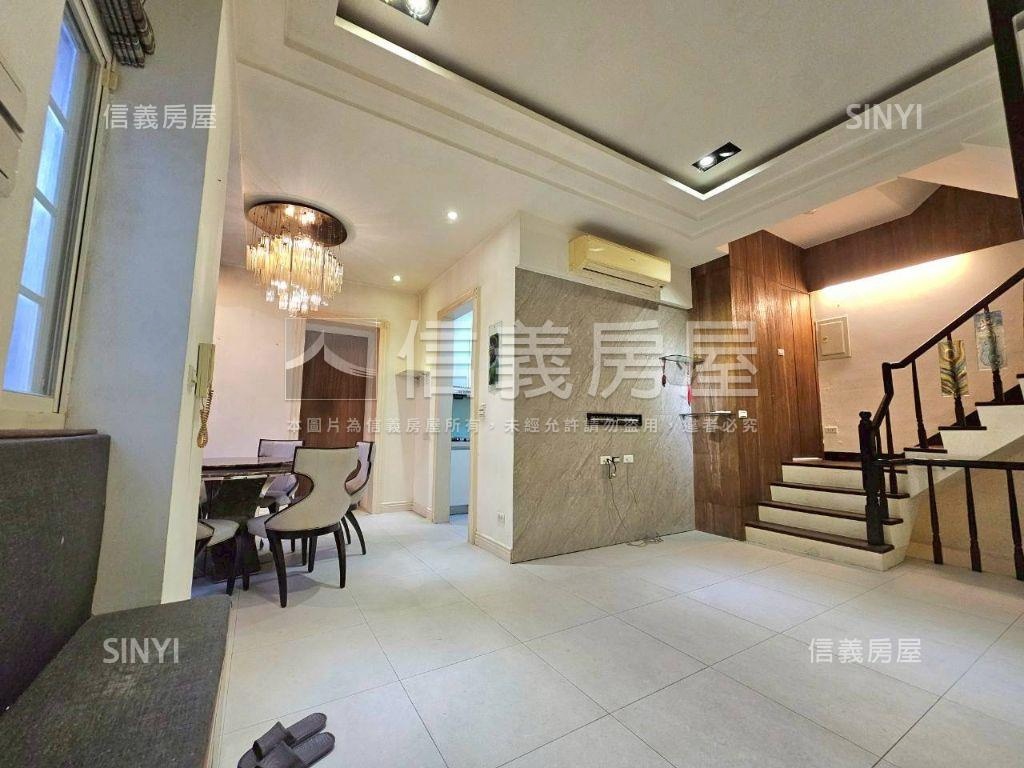 綠中海優質四房車位房屋室內格局與周邊環境