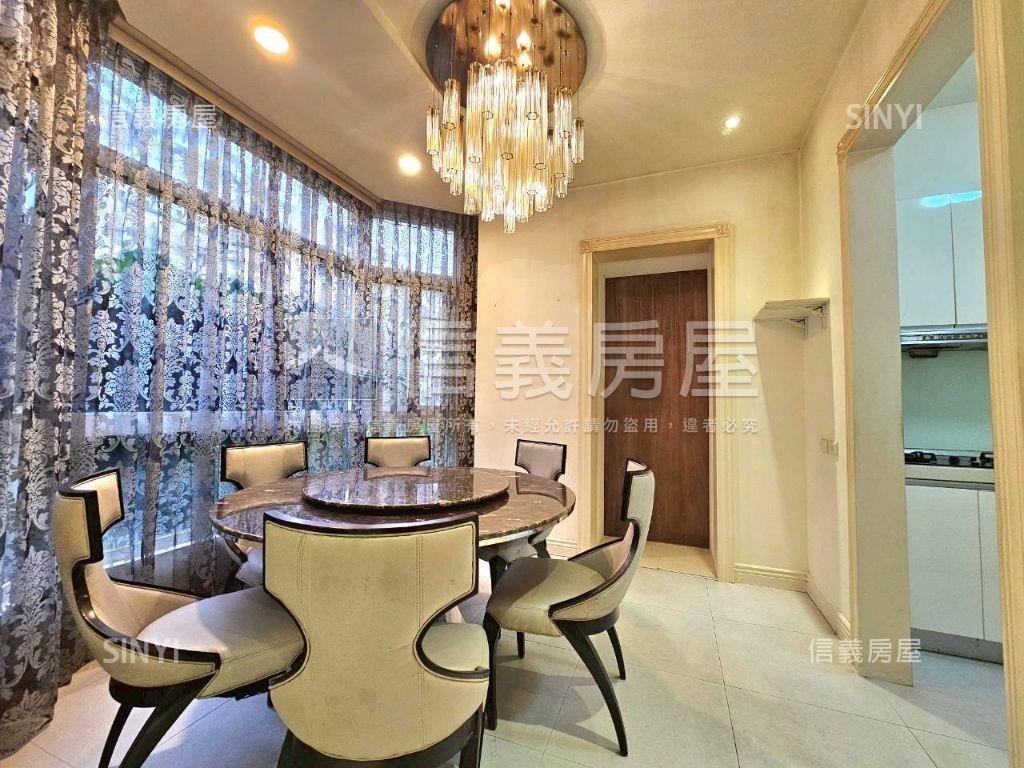 綠中海優質四房車位房屋室內格局與周邊環境