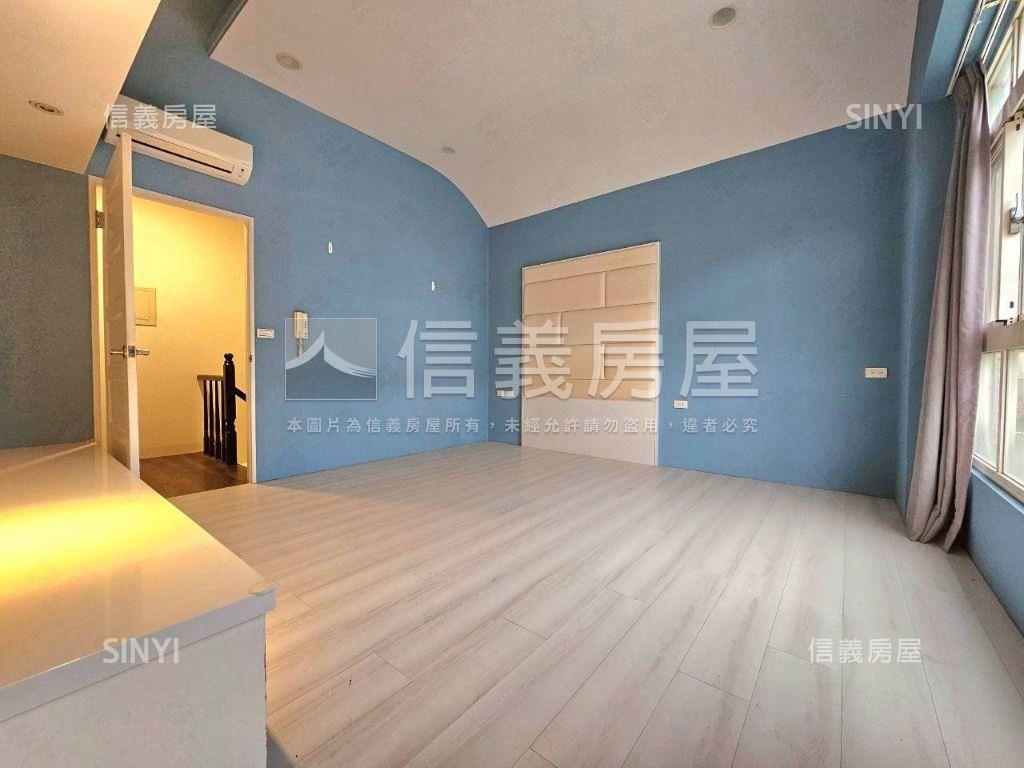 綠中海優質四房車位房屋室內格局與周邊環境