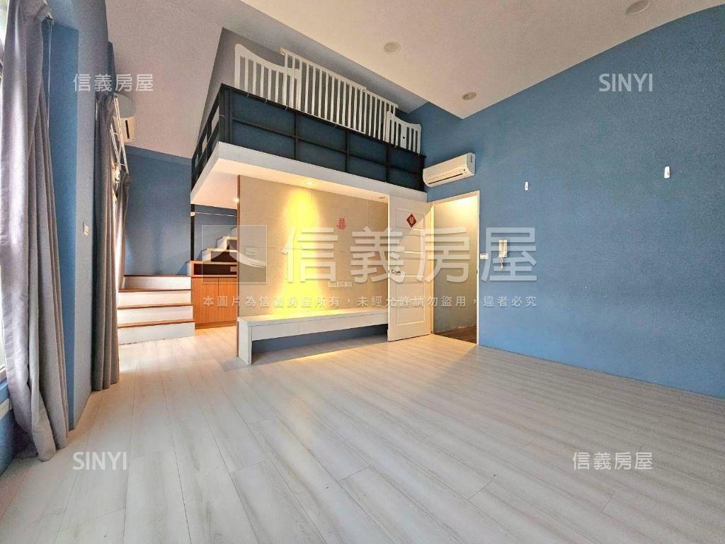 綠中海優質四房車位房屋室內格局與周邊環境