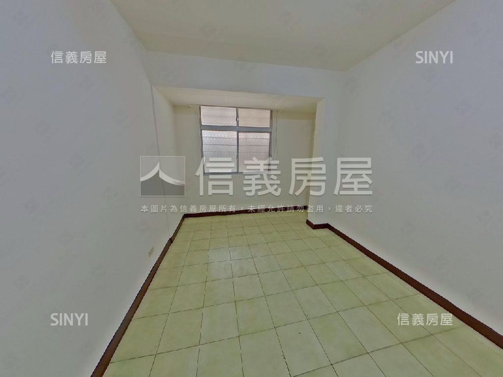 博愛學區邊間四房公寓房屋室內格局與周邊環境