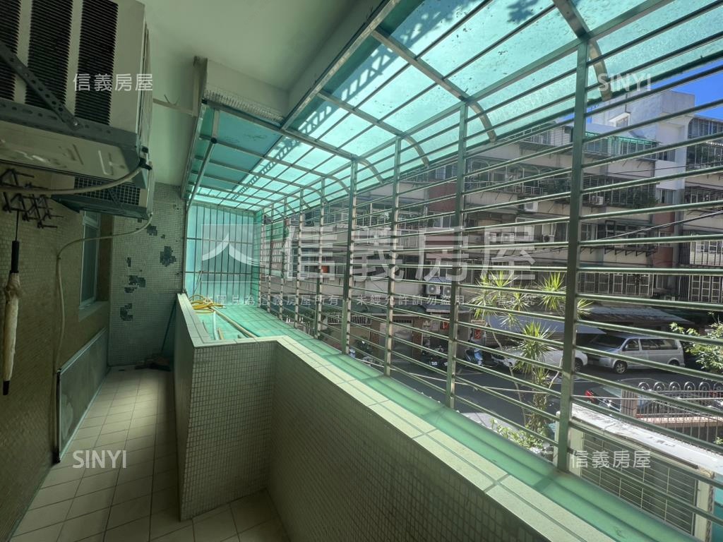 博愛學區邊間四房公寓房屋室內格局與周邊環境