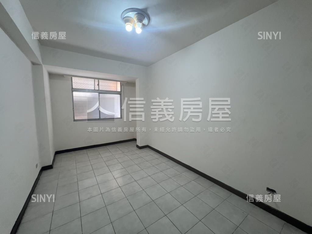 博愛學區邊間四房公寓房屋室內格局與周邊環境