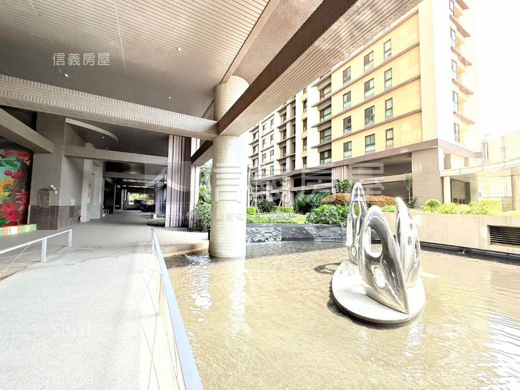 專任移動方城視野三房房屋室內格局與周邊環境