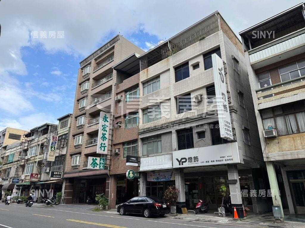 補教首選．光復正路金店房屋室內格局與周邊環境