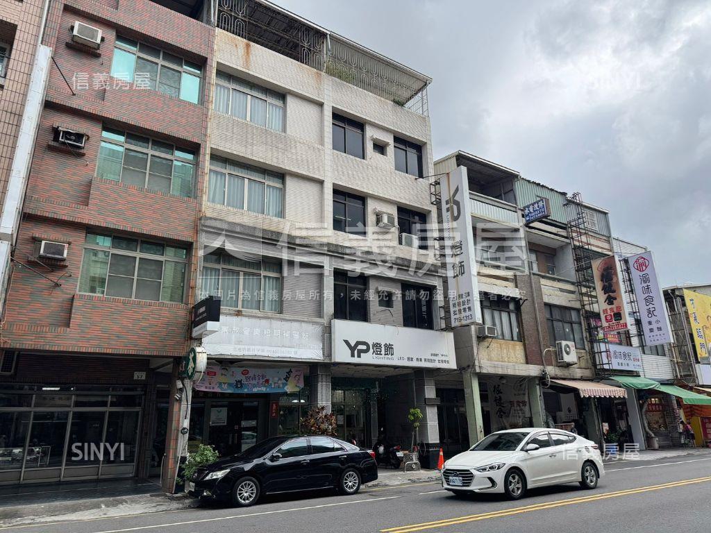 補教首選．光復正路金店房屋室內格局與周邊環境