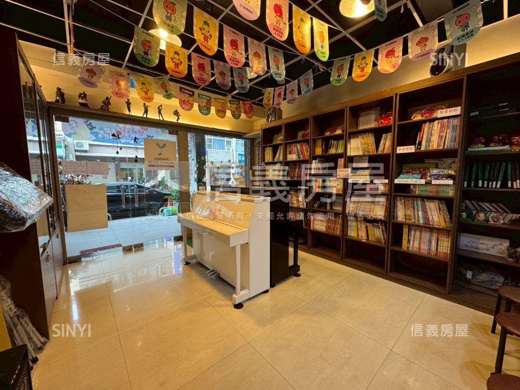 補教首選．光復正路金店房屋室內格局與周邊環境