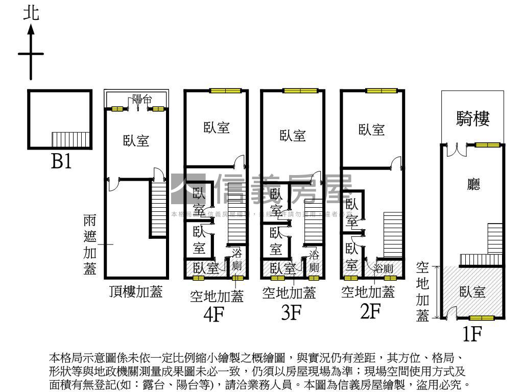 補教首選．光復正路金店房屋室內格局與周邊環境