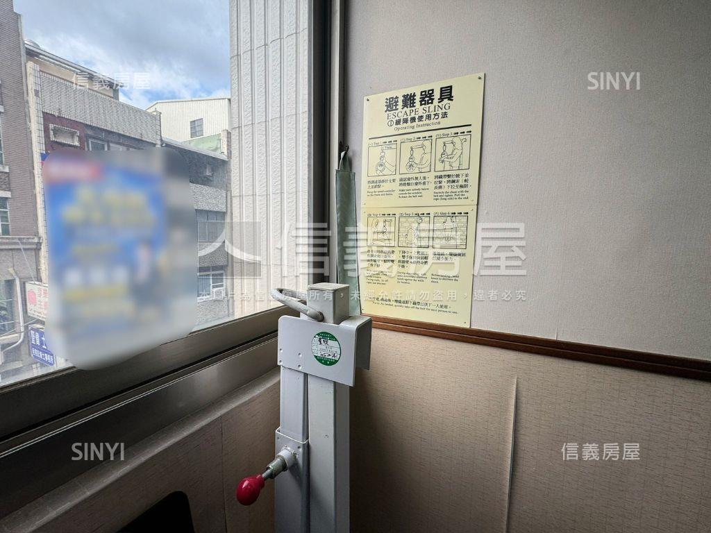 補教首選．光復正路金店房屋室內格局與周邊環境
