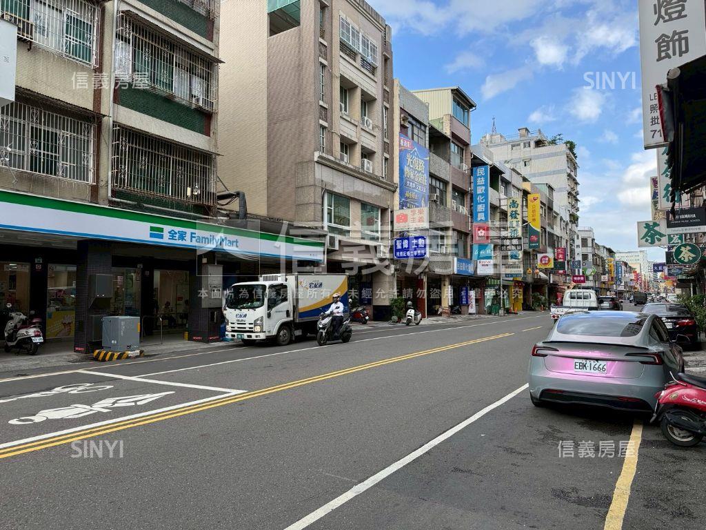 補教首選．光復正路金店房屋室內格局與周邊環境