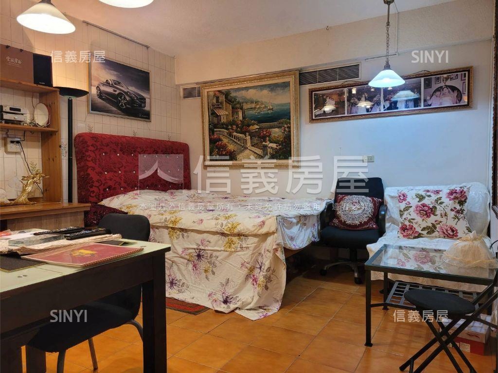 民生新東公園壹樓大戶房屋室內格局與周邊環境