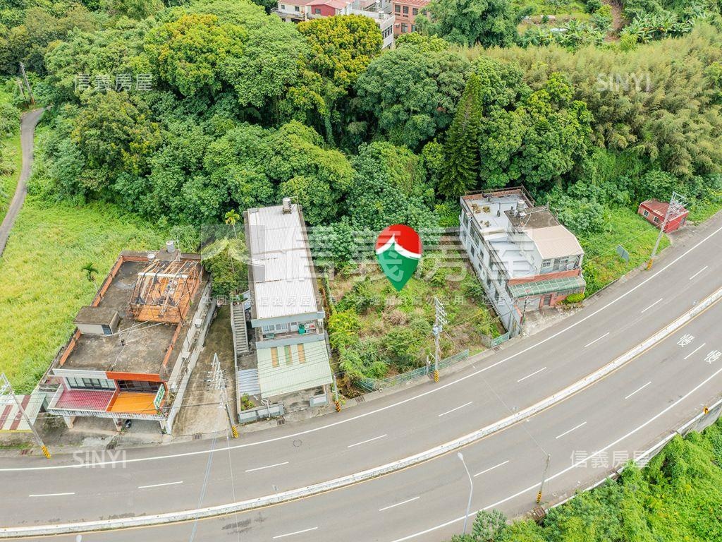 關西近交流道大面寬甲建房屋室內格局與周邊環境