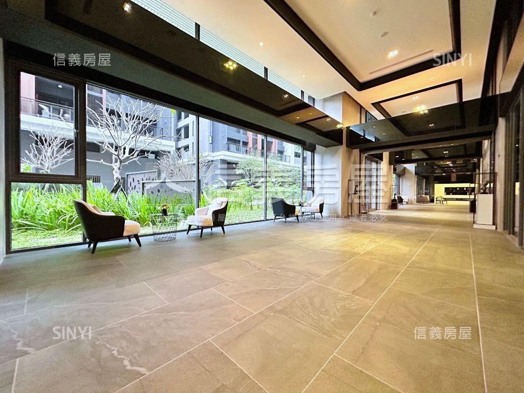 達麗居山質感捷運宅房屋室內格局與周邊環境