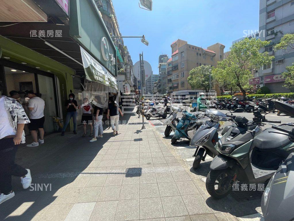 近港墘站新象年代大戶金店房屋室內格局與周邊環境