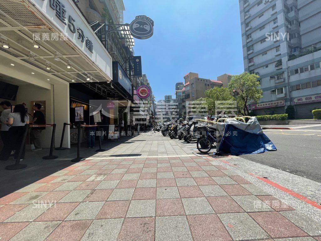 近港墘站新象年代大戶金店房屋室內格局與周邊環境