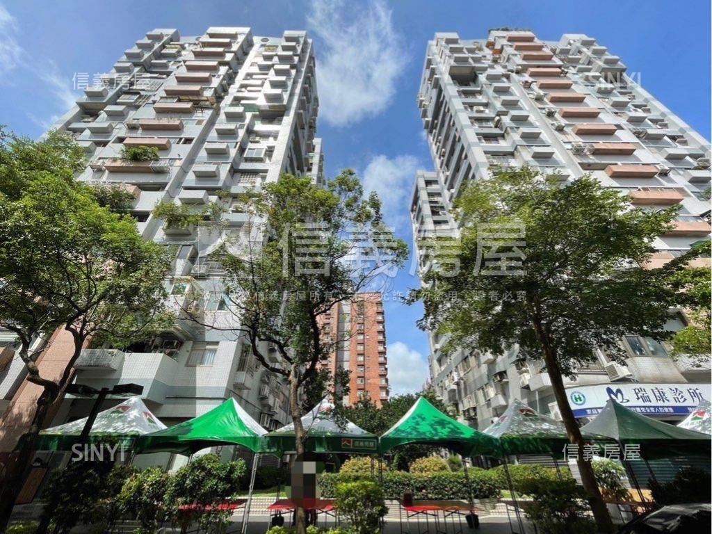 近港墘站新象年代大戶金店房屋室內格局與周邊環境
