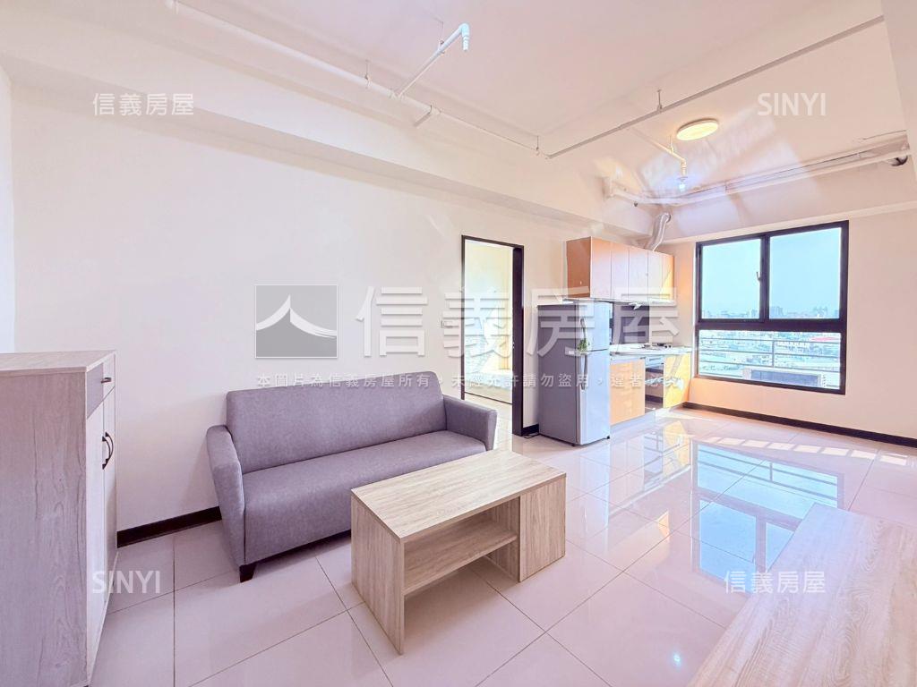 永豐綻～稀有兩房兩衛浴房屋室內格局與周邊環境