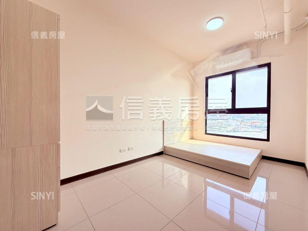 永豐綻～稀有兩房兩衛浴房屋室內格局與周邊環境