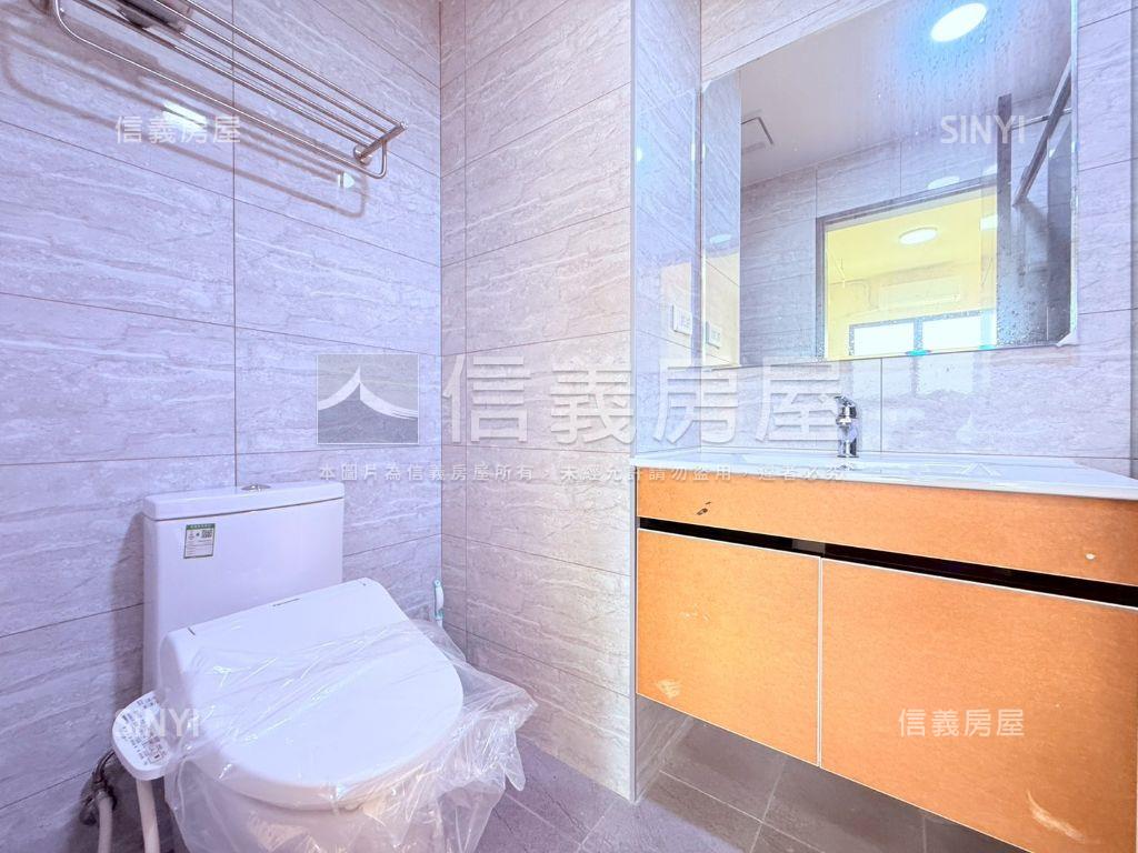 永豐綻～稀有兩房兩衛浴房屋室內格局與周邊環境