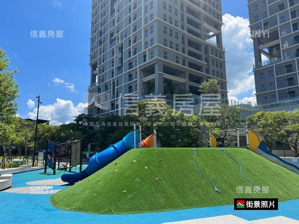 近捷運公園美妝收租寶房屋室內格局與周邊環境