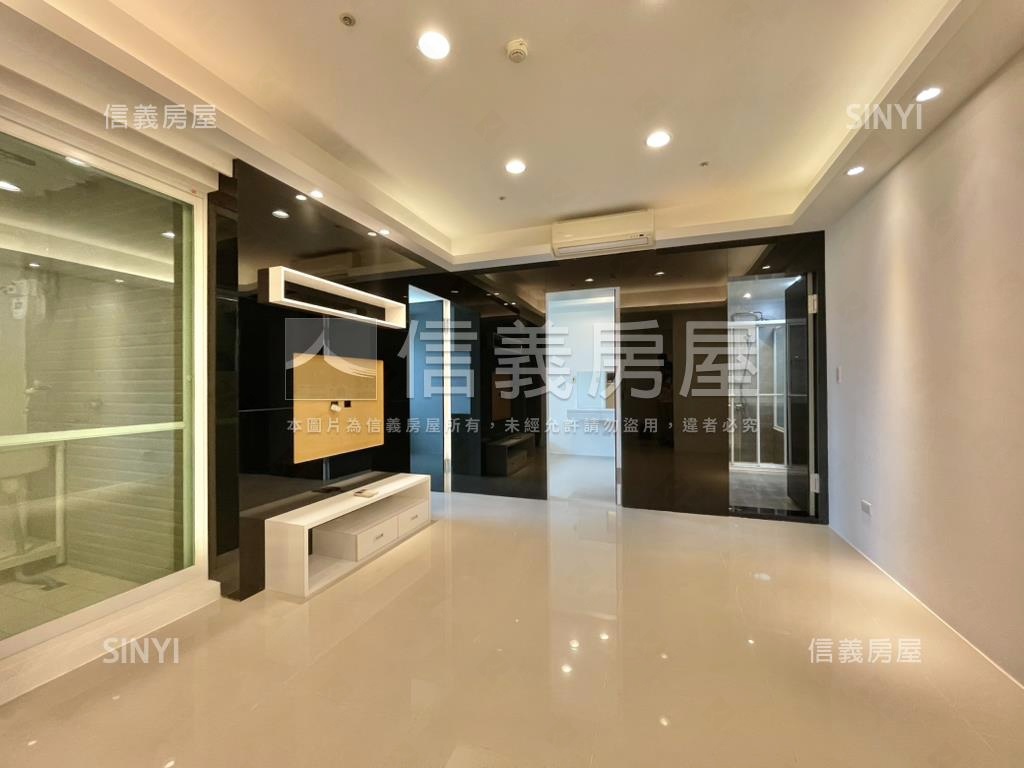 七張商圈精品二房房屋室內格局與周邊環境