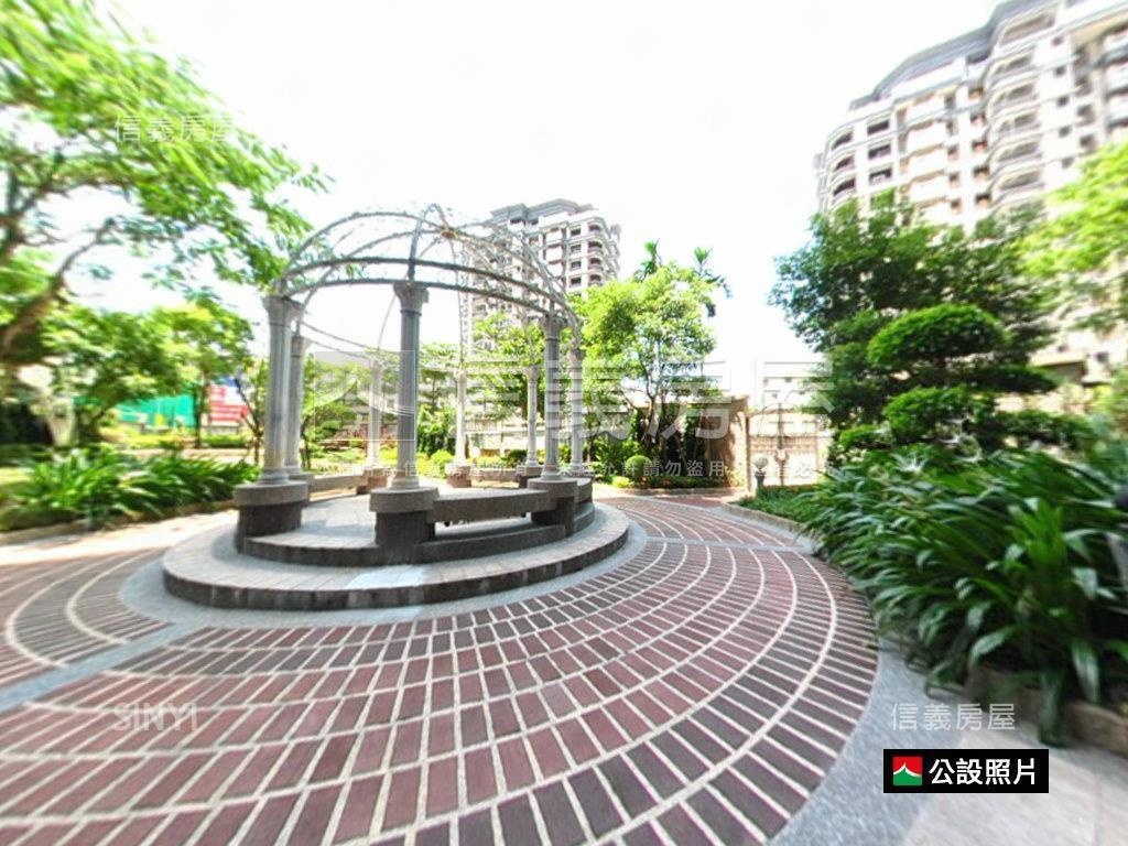 七張商圈精品二房房屋室內格局與周邊環境