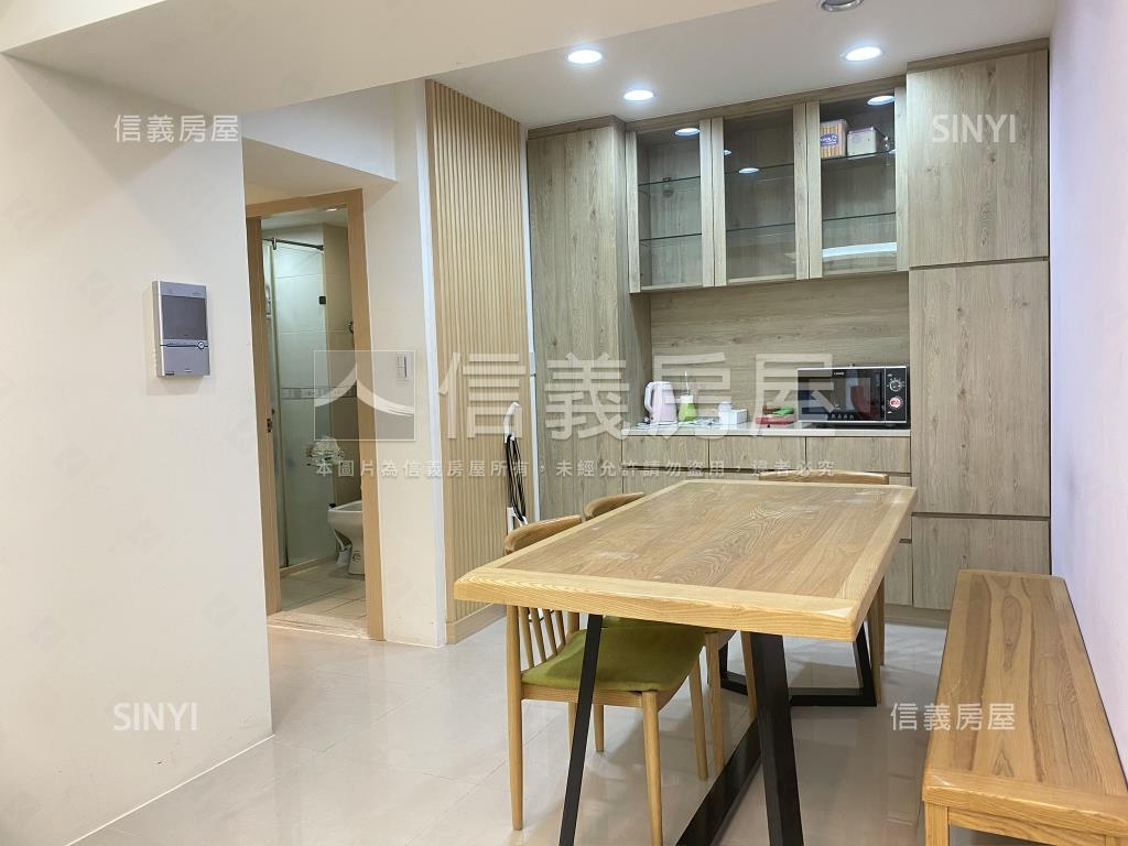 海天靜山雲居悠然森活房屋室內格局與周邊環境