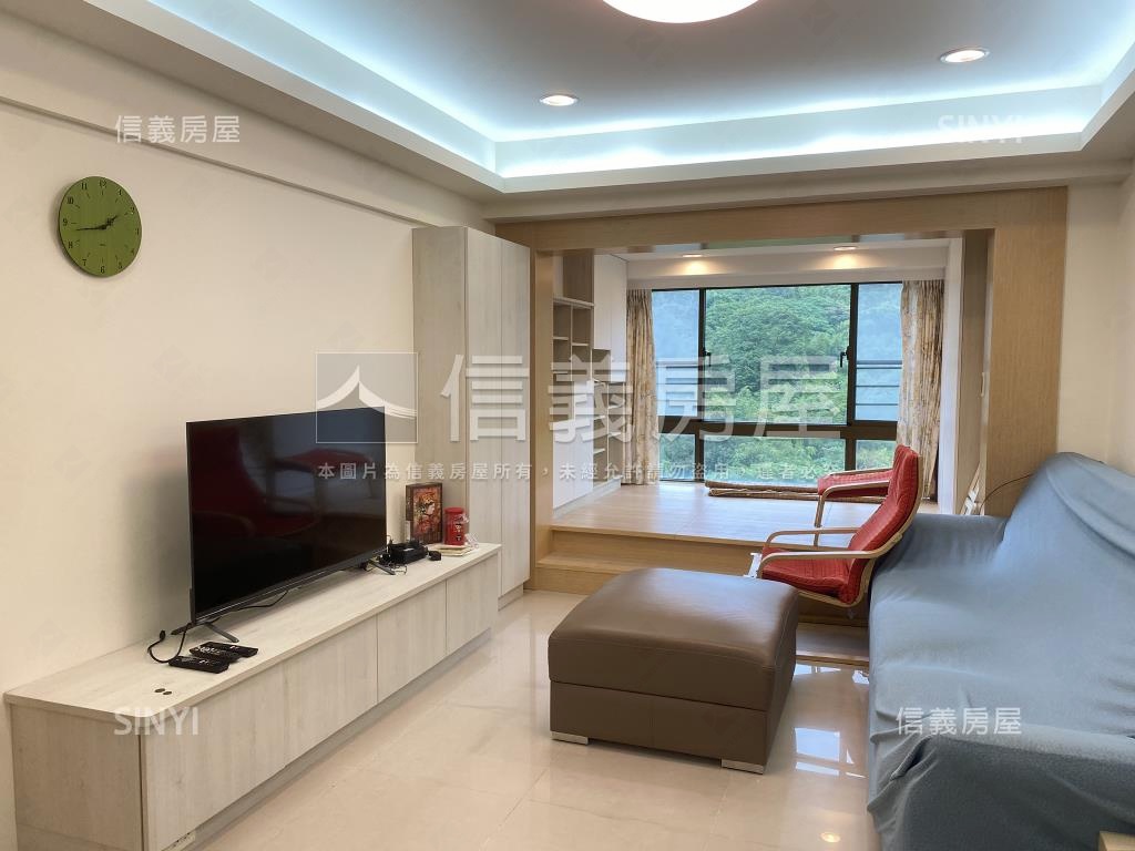 海天靜山雲居悠然森活房屋室內格局與周邊環境