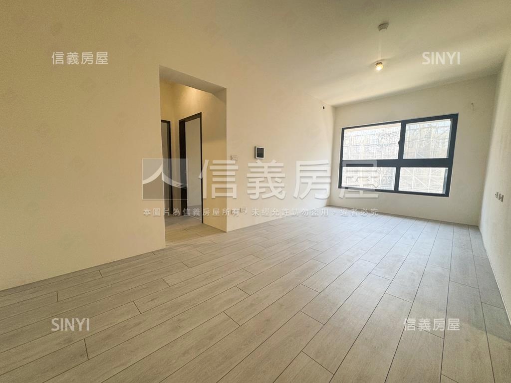 明新高樓質感大兩房房屋室內格局與周邊環境